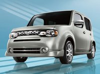 2010 Nissan Cube Overview