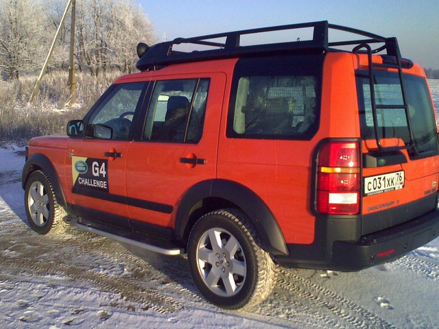 2008 Land Rover Lr3 Pictures Cargurus