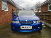 2001 MG ZS Overview 2001 MG ZS Overview