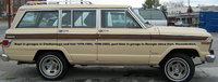 Wagoneer Wagoneer