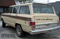 Wagoneer Wagoneer