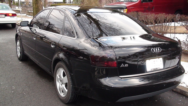 2001 Audi A6 Pictures Cargurus