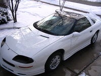 1996 Chevrolet Camaro Picture Gallery