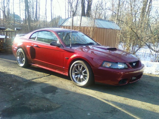 2003 Ford mustang gt premium specs #4