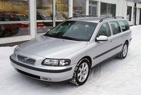 2002 Volvo V70 Picture Gallery