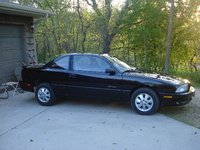 1995 Oldsmobile Achieva Overview 1995 Oldsmobile Achieva Overview