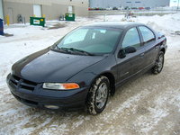 1998 Dodge Stratus Overview