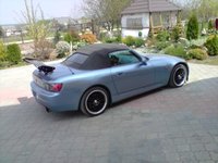 2002 Honda S2000 Overview