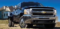 2010 Chevrolet Silverado 3500HD Overview 2010 Chevrolet Silverado 3500HD Overview