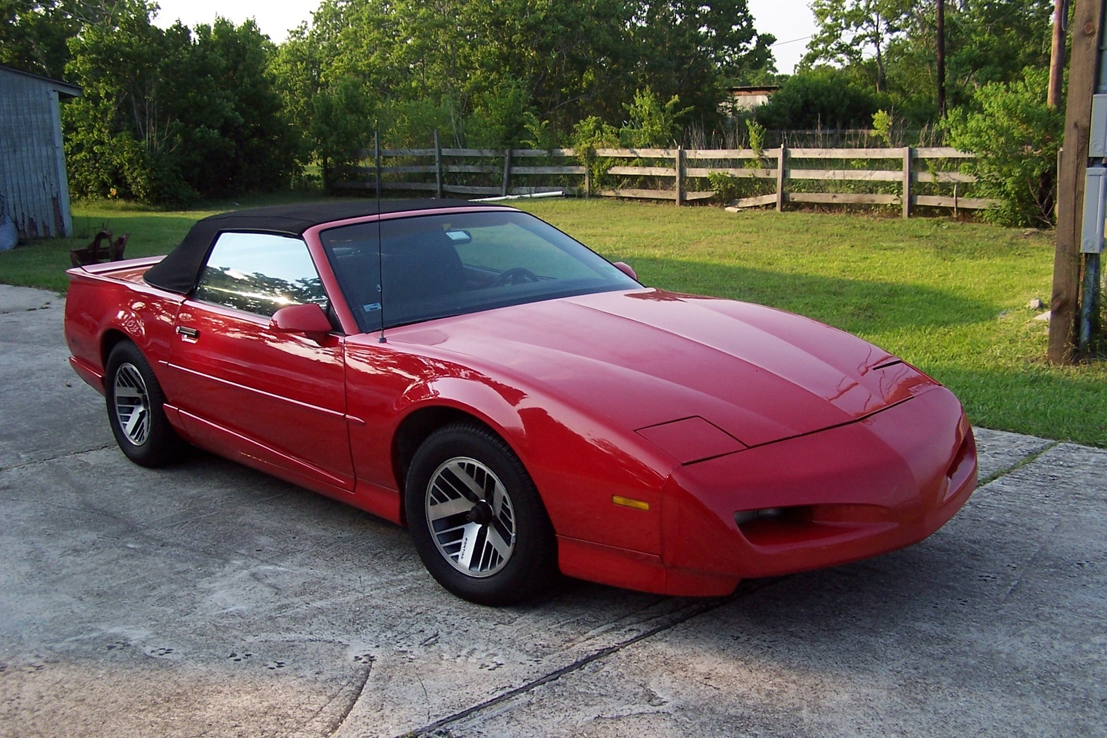 1992 Pontiac Firebird - Pictures - CarGurus