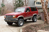 Bronco II Bronco II