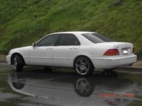 1997 Acura RL Picture Gallery