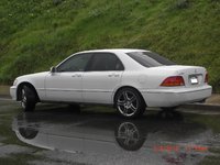 1997 Acura RL Overview