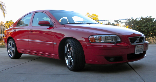 Volvo s60r 2005