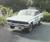 1961 Oldsmobile Cutlass Overview