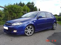 2006 Chevrolet Lacetti Overview