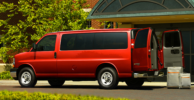 2010 Chevrolet Express Cargo - Overview - CarGurus