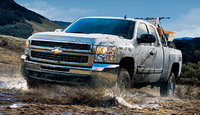 Silverado 2500HD Silverado 2500HD