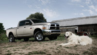 Ram 2500 Ram 2500
