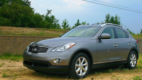 2009 Infiniti EX35 - Overview - CarGurus