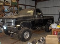 1985 Chevrolet C/K 10 Picture Gallery