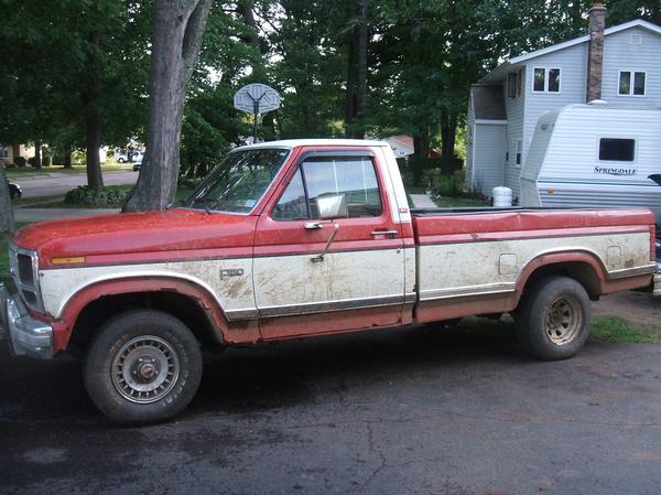 1986 Ford f150 specs #5