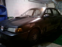 1994 Mazda Protege Overview 1994 Mazda Protege Overview