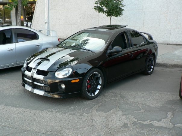 2003 Dodge Neon srt 4