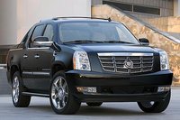 Cadillac Escalade EXT Overview