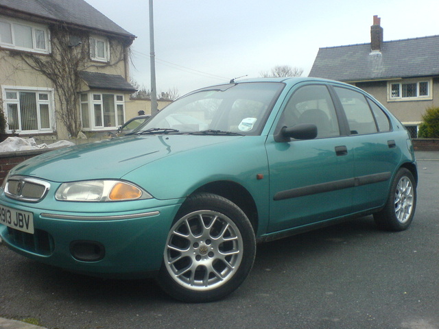 Rover 200 1998