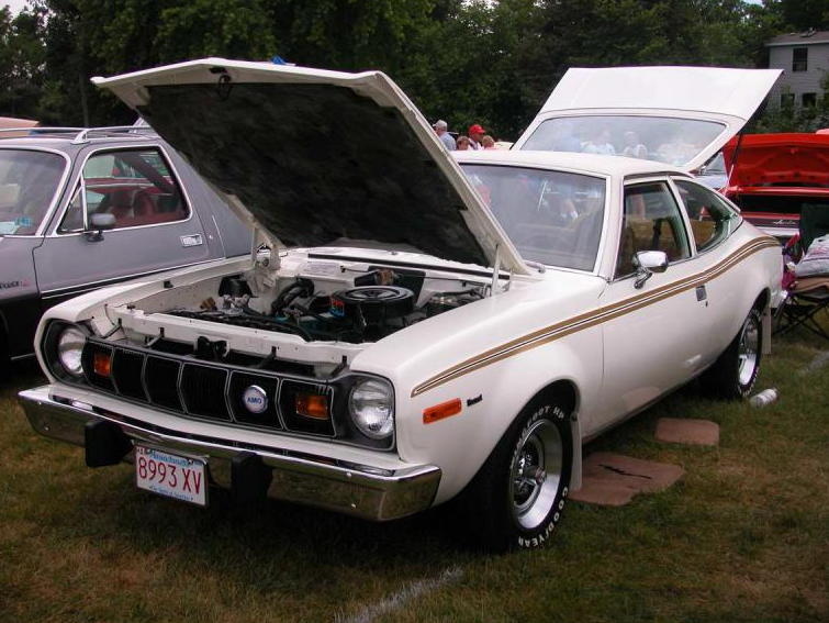 1975 AMC Hornet Test Drive Review - CarGurus