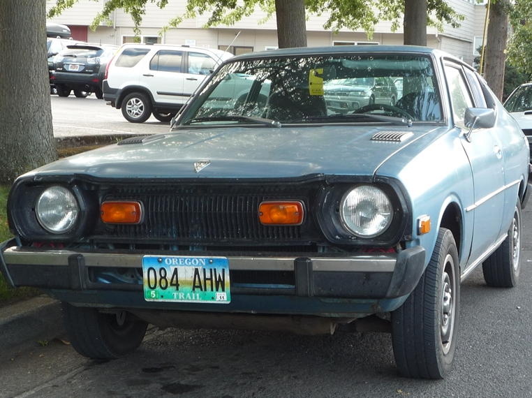 1977 Datsun F10 Overview CarGurus