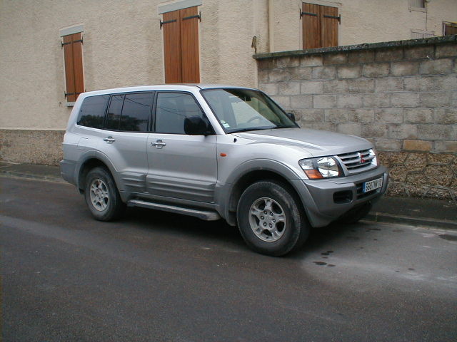 2001 Mitsubishi Pajero User Reviews CarGurus