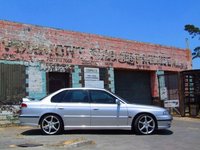 1998 Subaru Liberty Overview 1998 Subaru Liberty Overview