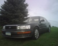 LS 400 LS 400