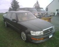 LS 400 LS 400