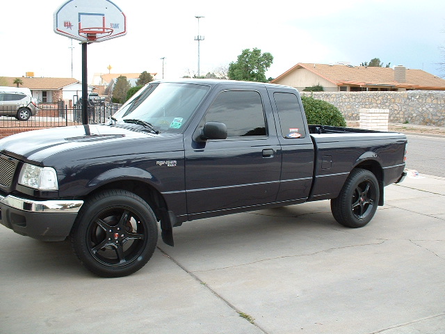 Value of 2001 ford ranger extended cab #3