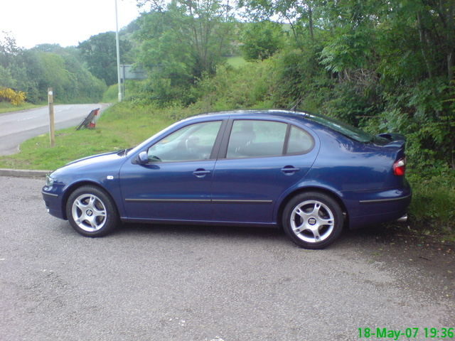 2003 Seat Toledo Price Cargurus