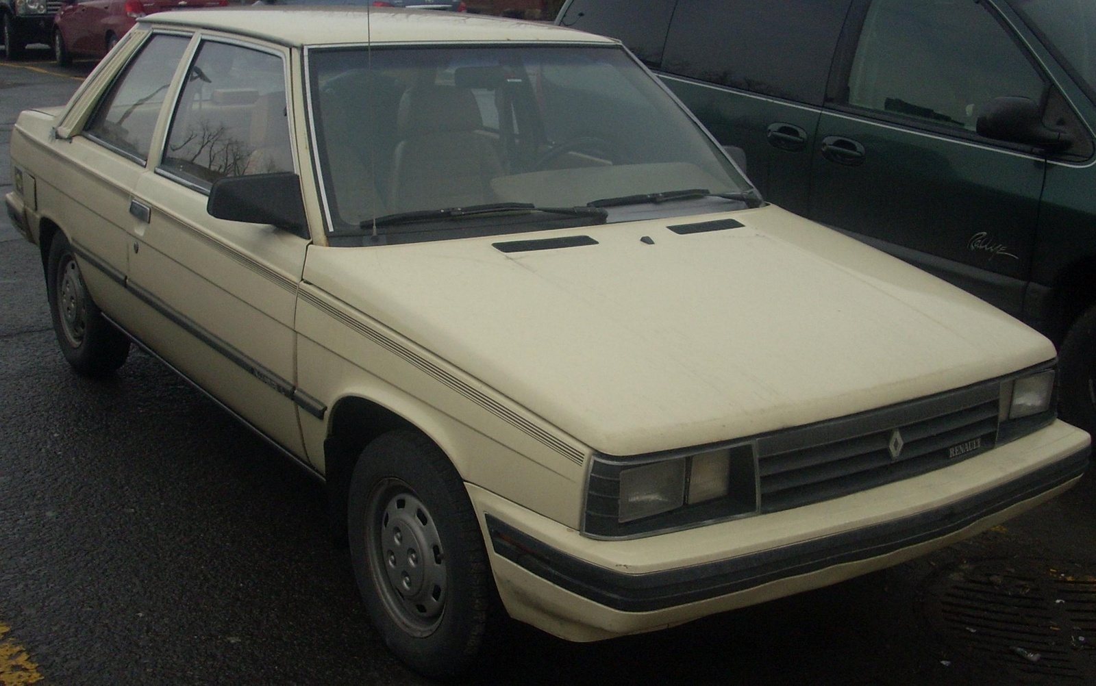 1986 Renault Alliance Overview Cargurus