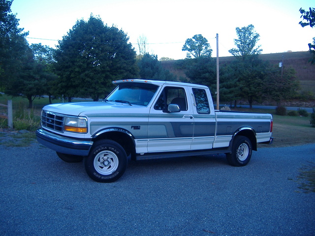 1992 Ford F-150 - Pictures - CarGurus