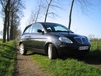2004 Lancia Ypsilon Overview 2004 Lancia Ypsilon Overview
