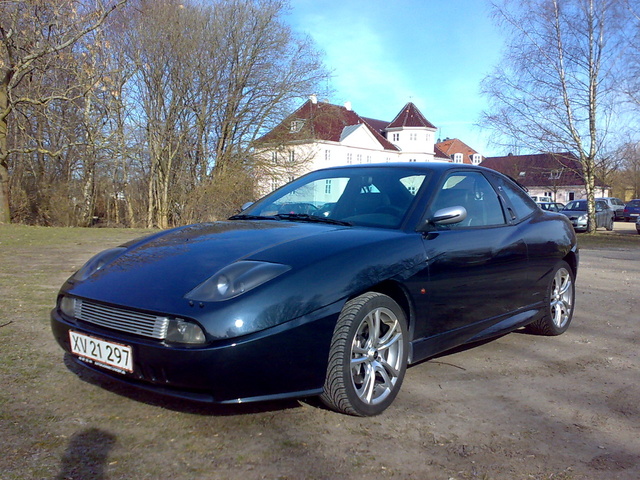 Fiat coupe 1998