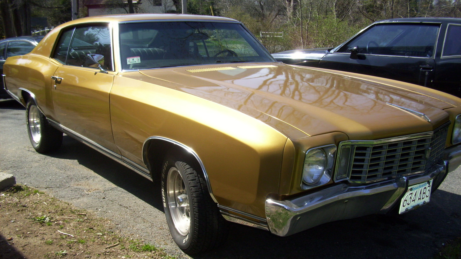 1972 Chevrolet Monte Carlo - Pictures - CarGurus