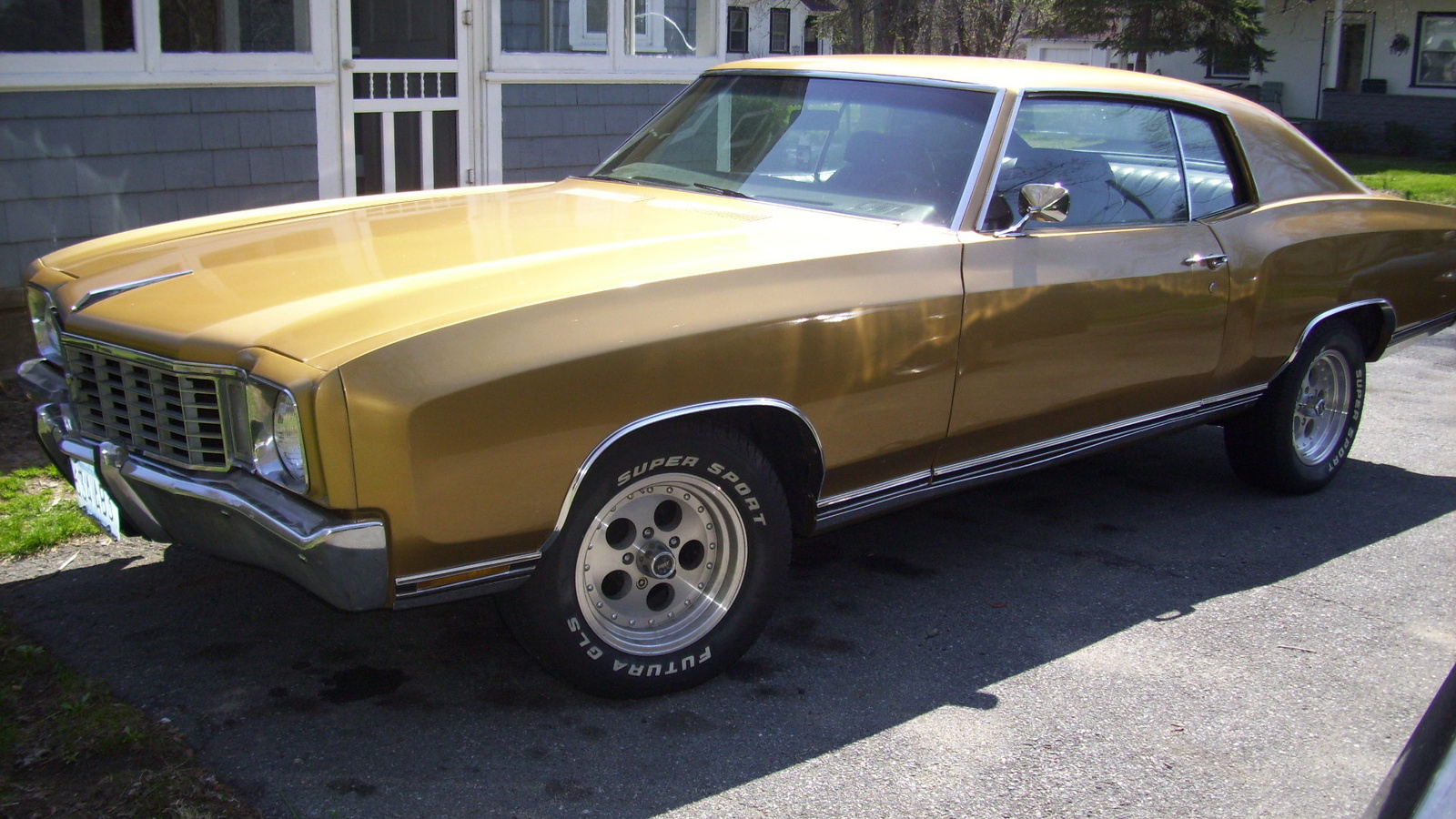 Chevrolet Monte Carlo 1972