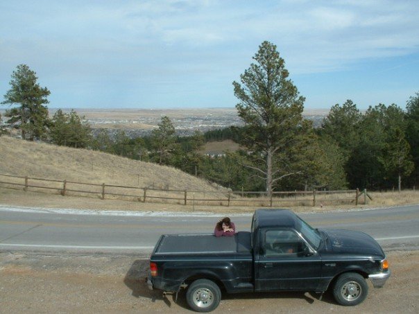 1997 Ford ranger key #2