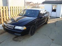 1998 Volvo S70 Overview