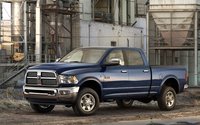 Dodge RAM 2500 Overview