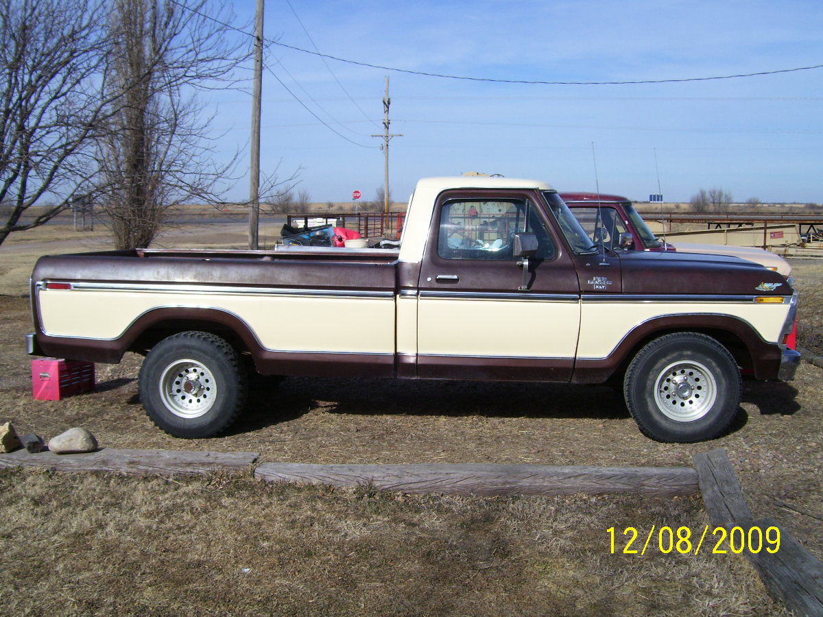 1979 Ford f150 for sale in canada #7