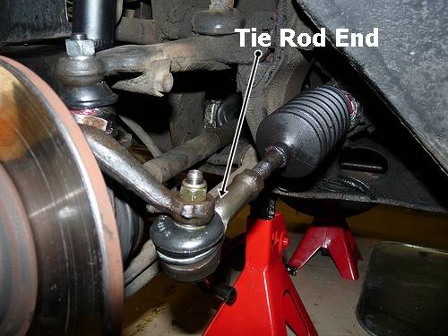 Ball joint ford taurus 2001