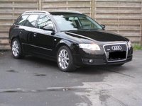 A4 Avant A4 Avant